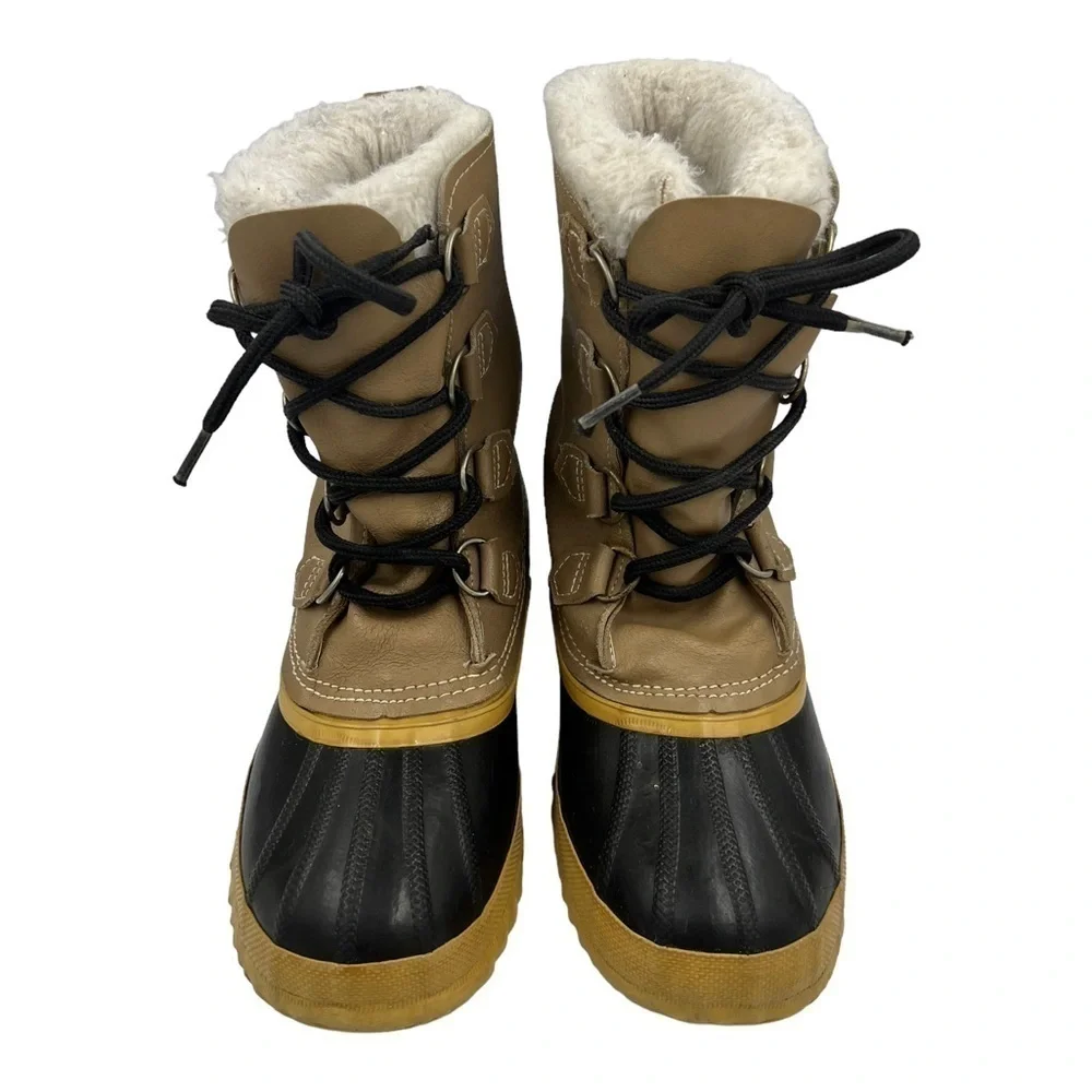 VINTAGE SOREL Manitou Winter Boot 8
